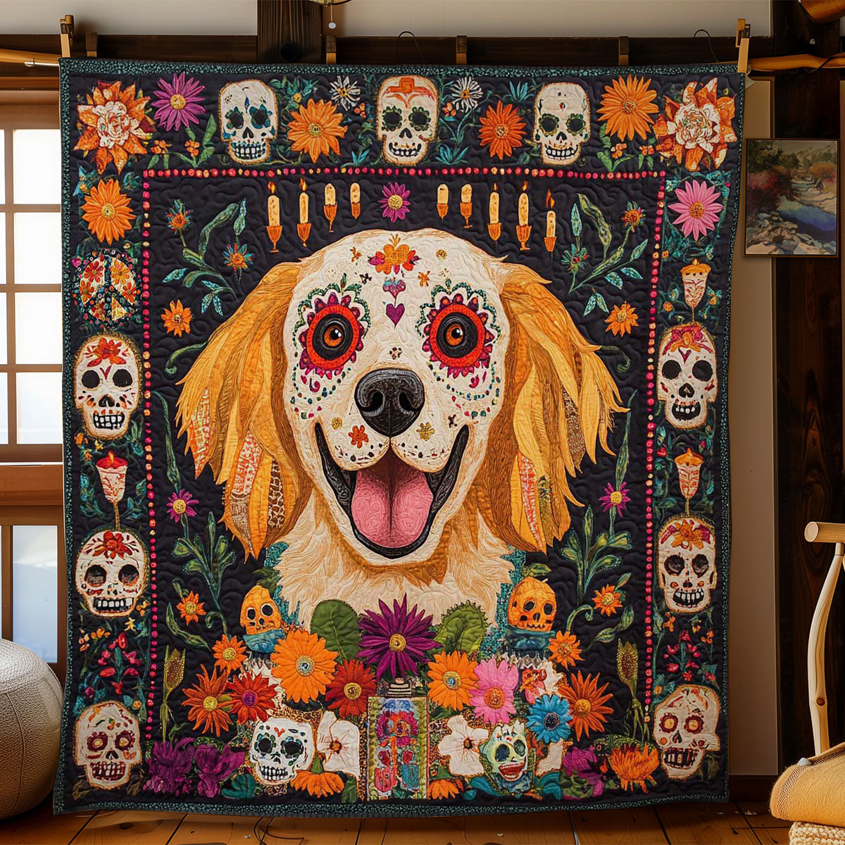 Spirit Retriever WN0511046CL Quilt