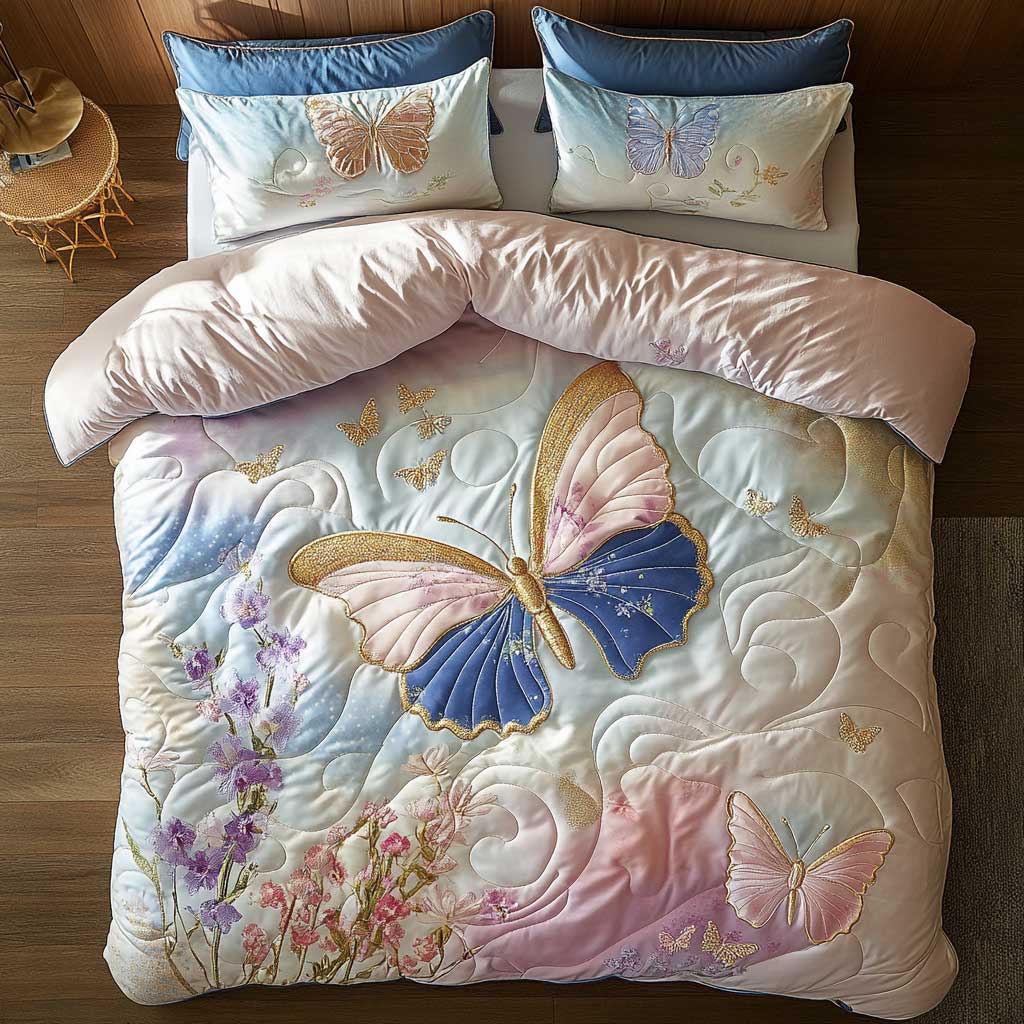 Gentle Colors CQ0805005CL Duvet Cover Set