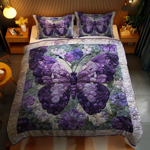 Blossom Butterfly WN3012054CL Duvet Cover Set