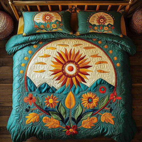 Sunblossom Valley WY2807067CL Duvet Cover Set