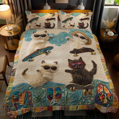 Cool Siamese WN2311069CL Duvet Cover Set
