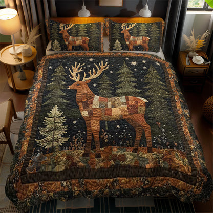 Winter Deer WN1911069CL Duvet Cover Set