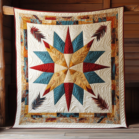 Starfire Bloom CW1108055CL Quilt