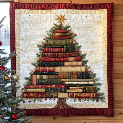 Cozy Wisdom Tree CW1711032CL Quilt