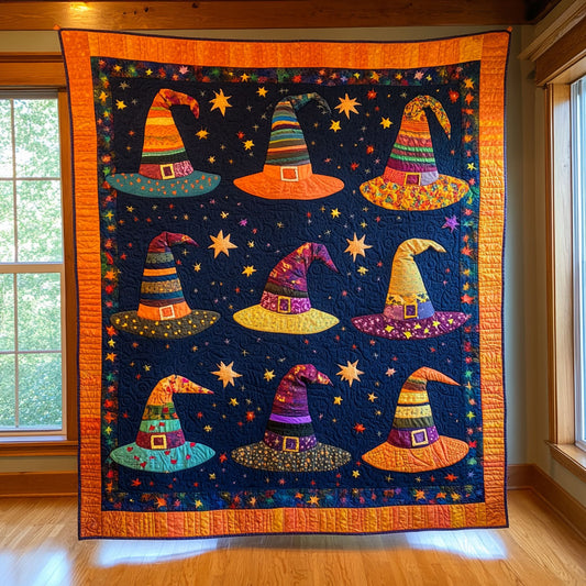 Mystic Hats CP2608015CL Quilt