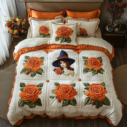 Twilight Rose WN0409112CL Duvet Cover Set