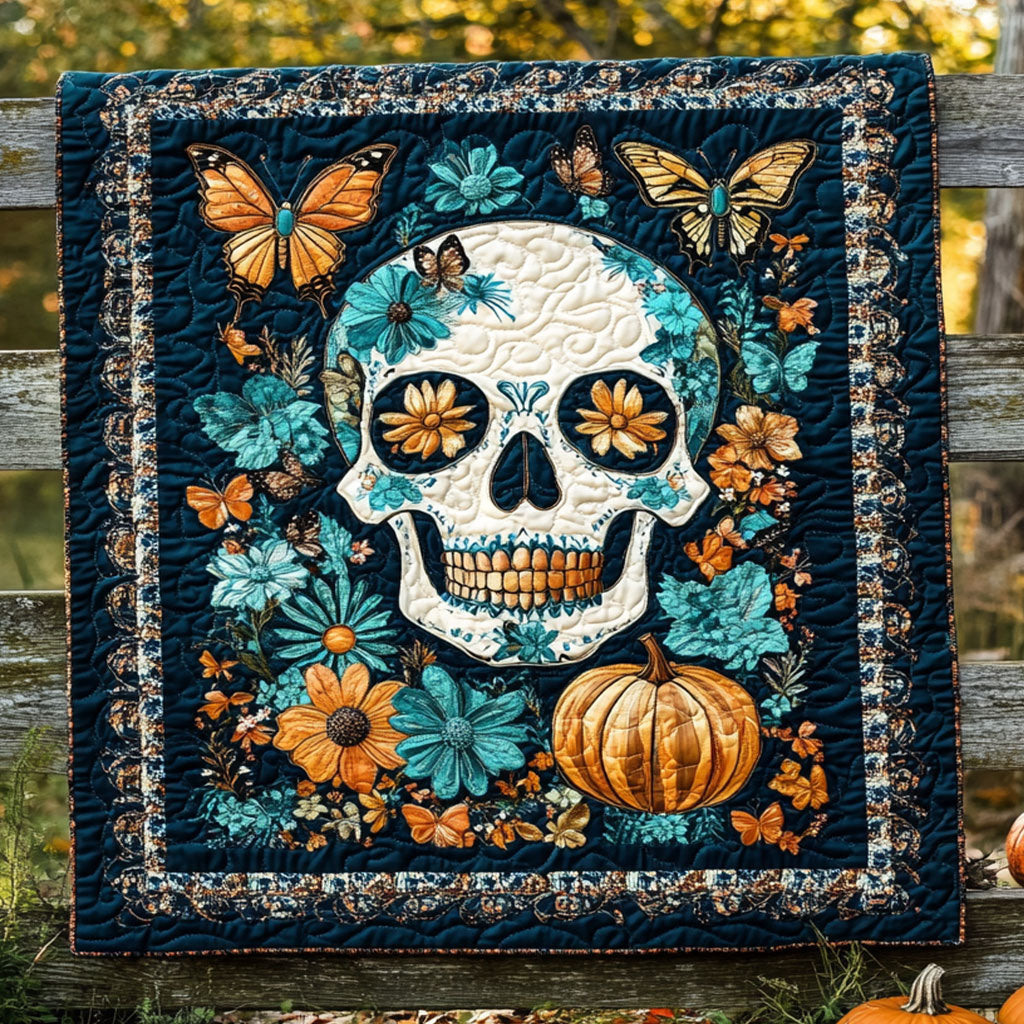 Shadowflame Skull WN1308113CL Quilt