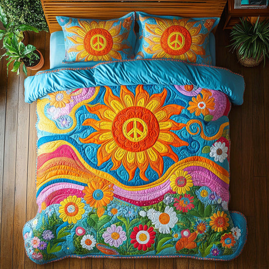 Harmony Glow CP0807046CL Duvet Cover Set