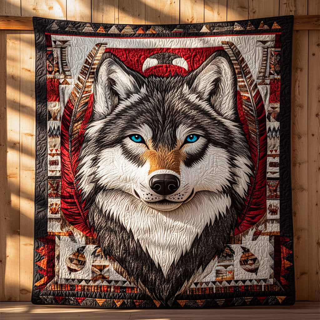 Silent Alpha WJ2308070CL Quilt