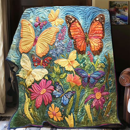 Butterfly WX0303060CL Quilt