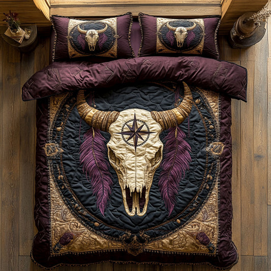 Tribal Compass CP0609071CL Duvet Cover Set
