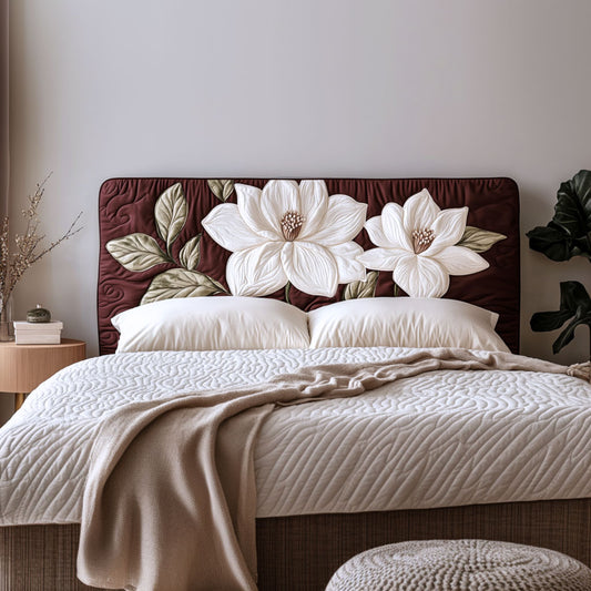 Magnolia Grace KL1812003CL Quilted Headboard Slipcover