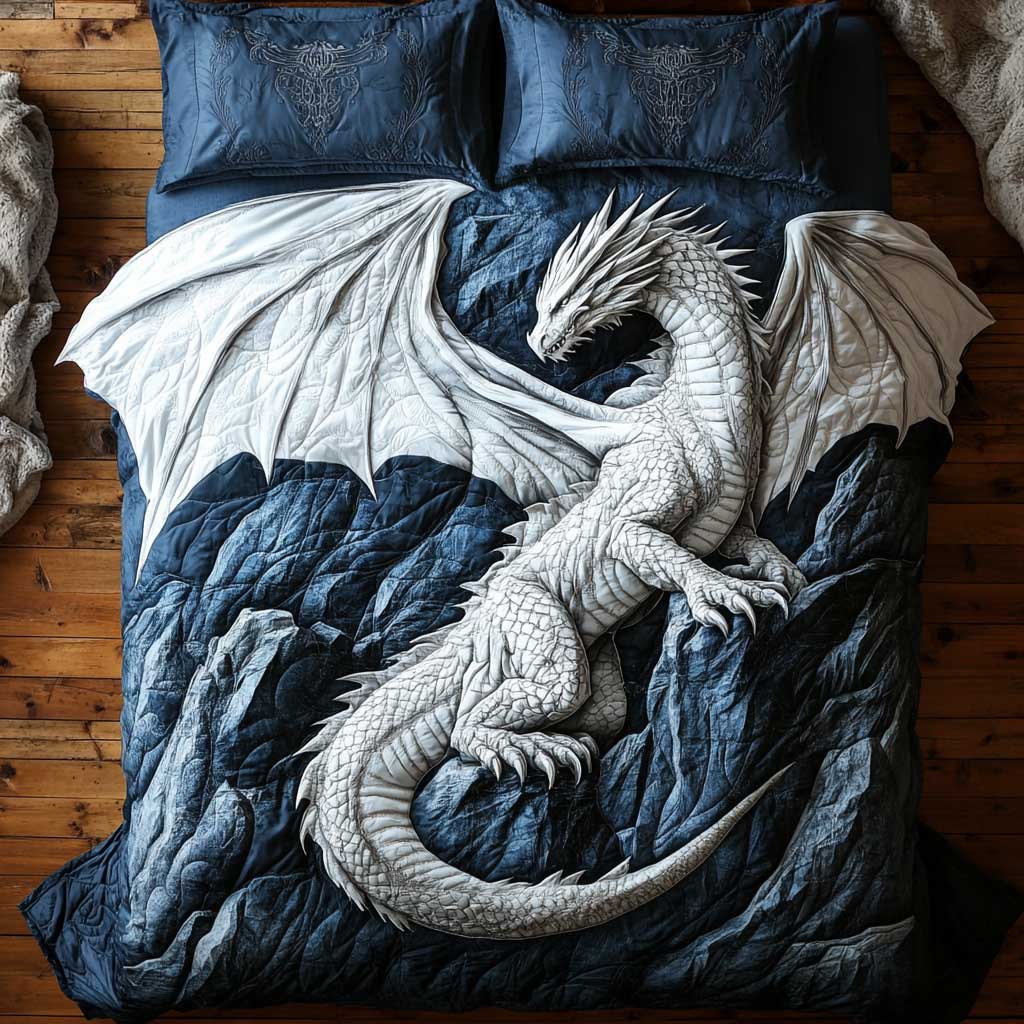 Powerful Dragon CQ1904018CL Duvet Cover Set