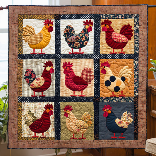 The Coop Collective WJ2508025CL Quilt