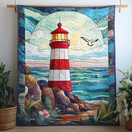 Lighthouse Dream CW1301101CL Quilt
