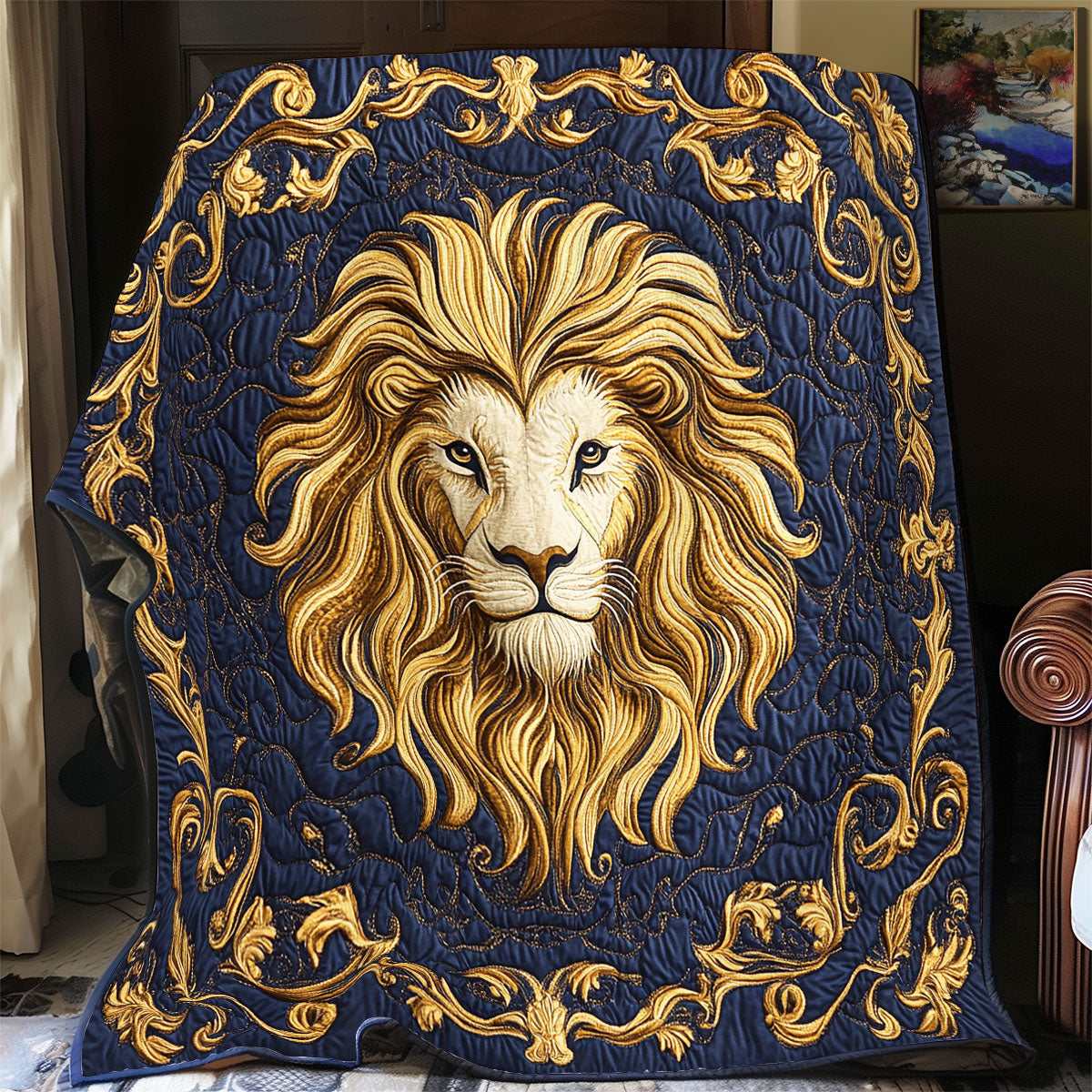 Royal Lion WX2401043CL Quilt