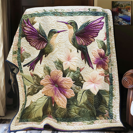 Floral Symphony YR1101020CL Quilt