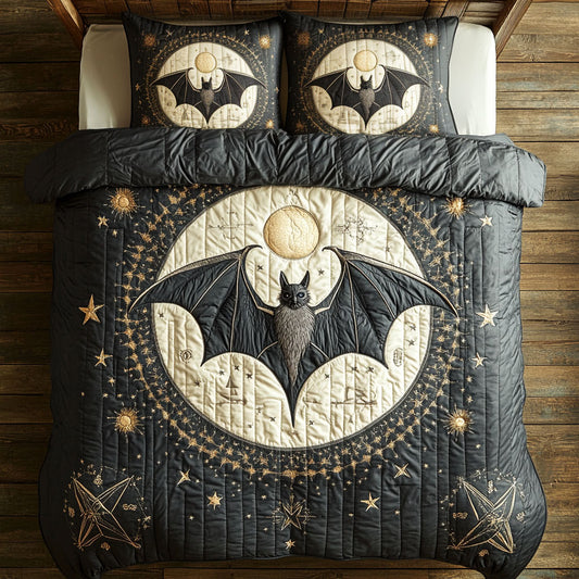 Mystical Night Creature WY0608059CL Duvet Cover Set