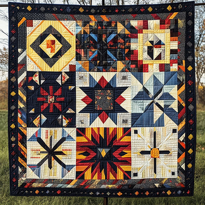 Native Sky Dance WN2807093CL Quilt