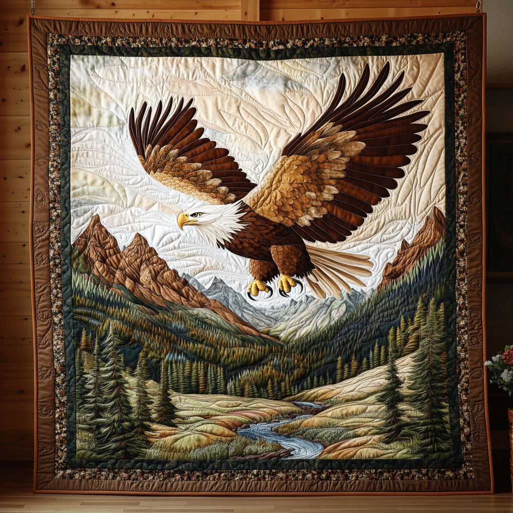 Breathtaking Views CQ2805014CL Quilt