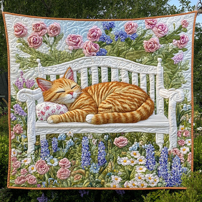 Dreamy Cat CW2904074CL Quilt