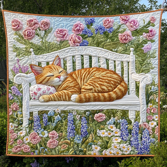 Dreamy Cat CW2904074CL Quilt