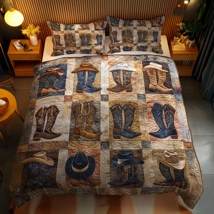 Cowboy Collection WN1911019CL Duvet Cover Set