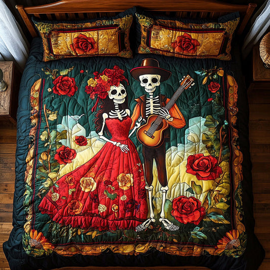 Love Eternal Melody WY0608069CL Duvet Cover Set