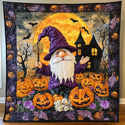 Pumpkin Spell CP2608001CL Quilt