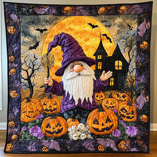 Pumpkin Spell CP2608001CL Quilt