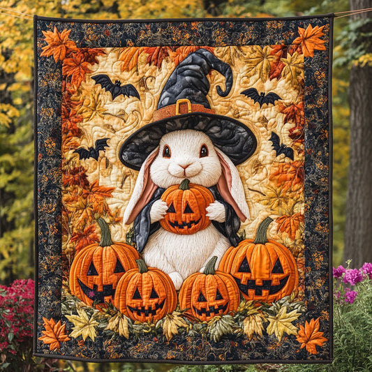 Golden Rabbit WN0409050CL Quilt