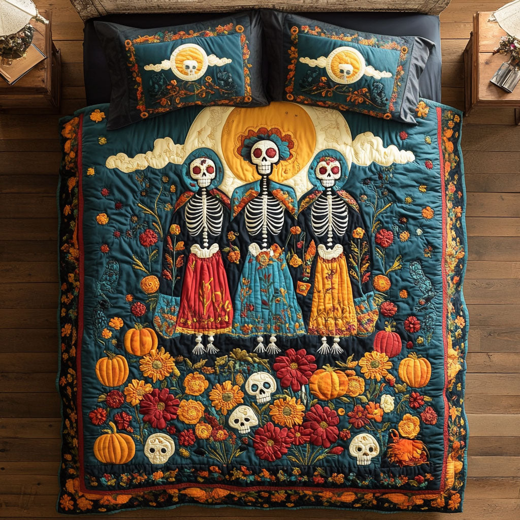 Moonlit Fiesta CP0409101CL Duvet Cover Set