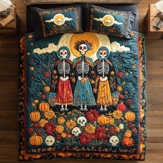 Moonlit Fiesta CP0409101CL Duvet Cover Set
