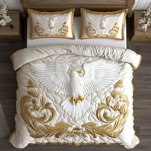 White Eagle WY2402041CL Duvet Cover Set