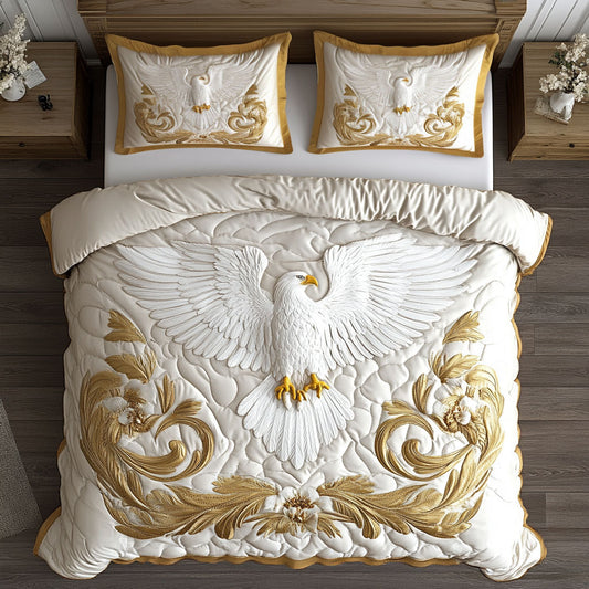 White Eagle WY2402041CL Duvet Cover Set