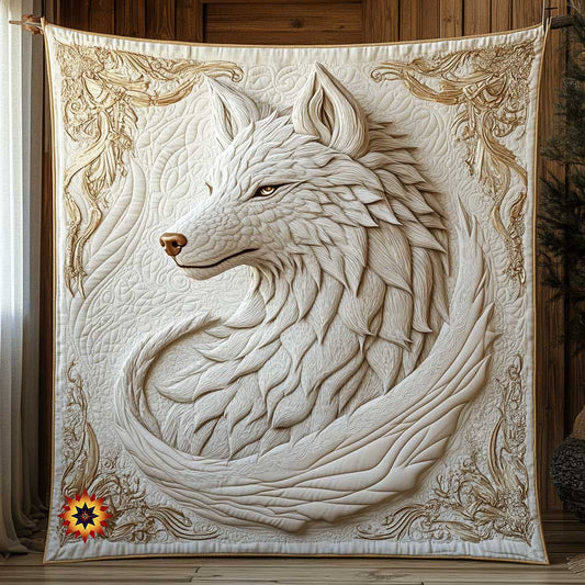 Legend Winter Wolf WP1312014CL Quilt