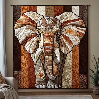 Elephant YR2101006CL Quilt