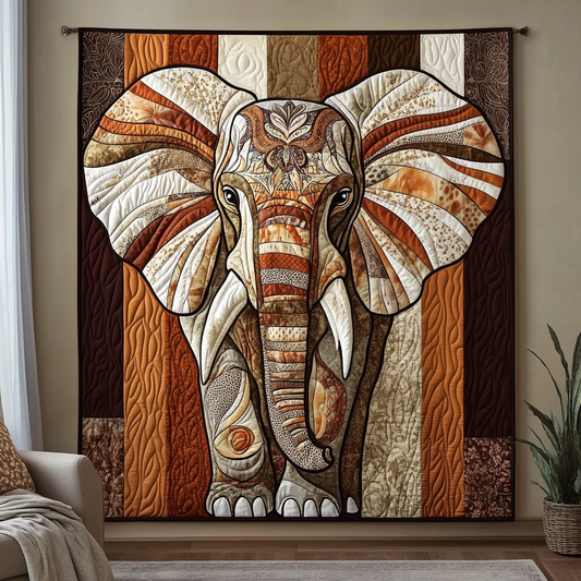 Elephant YR2101006CL Quilt