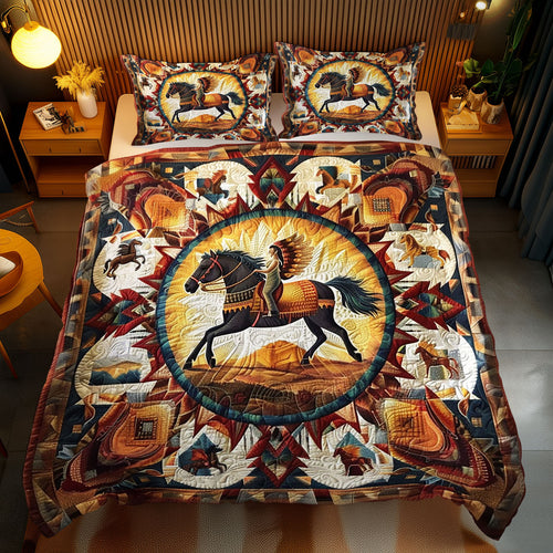 Native American WJ2310024CL Duvet Cover Set