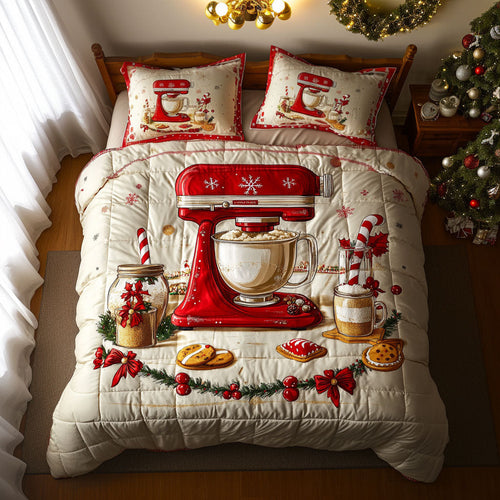 Star Bake Flour Mixer Machine WN0411088CL Duvet Cover Set