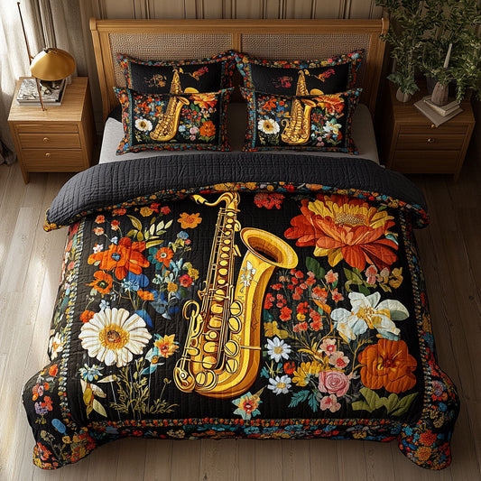 Saxophone Art WN2409044CL Duvet Cover Set