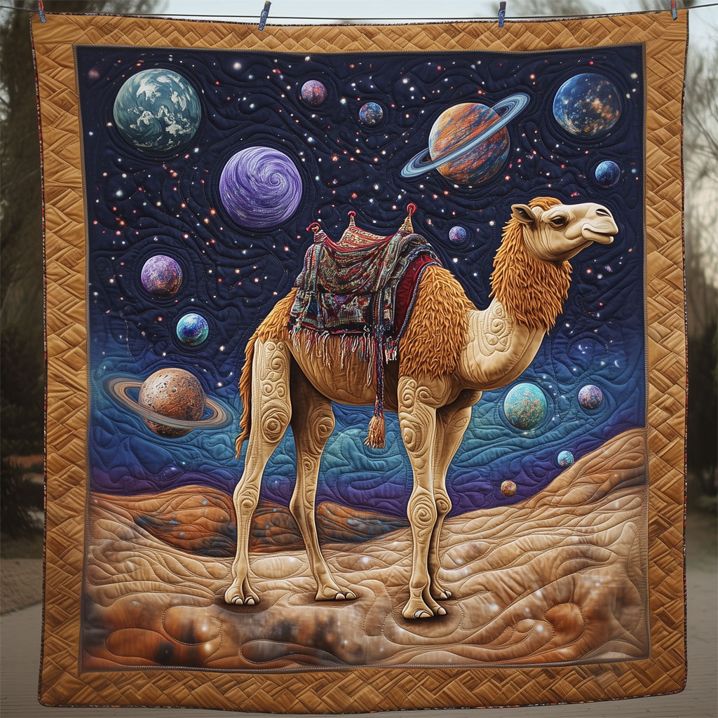 Celestial Camel LT1809006CL Quilt