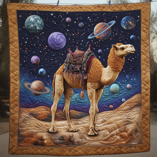 Celestial Camel LT1809006CL Quilt