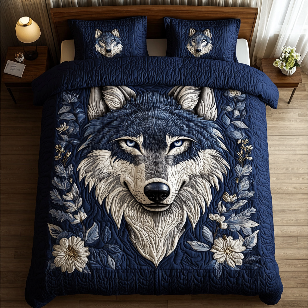 Wolf YR0601038CL Duvet Cover Set