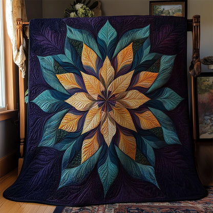 Mystic Bloom WN1403004CL Quilt