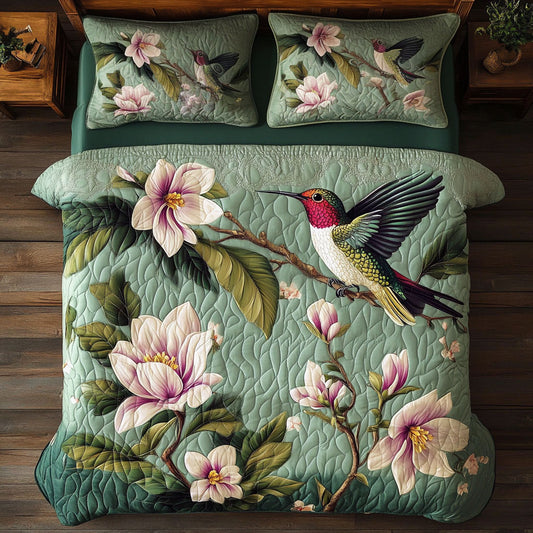 Graceful Magnolia WY2406032CL Duvet Cover Set