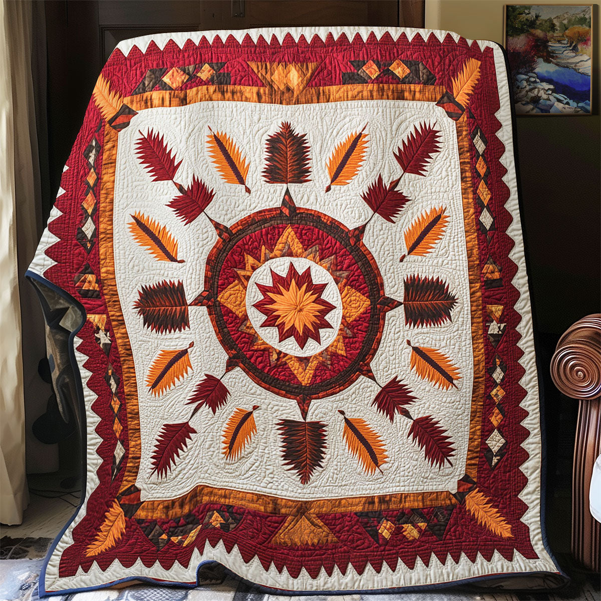 Firewind Compass WY0703023CL Quilt