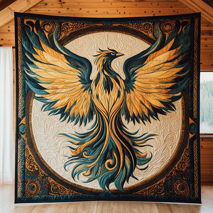 Tribal Wings CW1606047CL Quilt