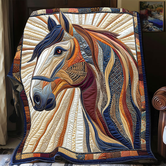 Classic Horse CQ1606009CL Quilt