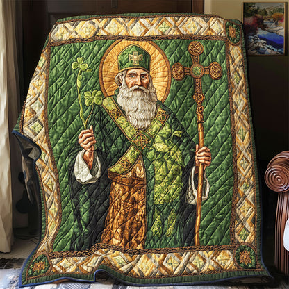 Patricius Portrait WY2102037CL Quilt